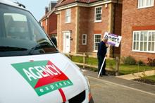 Agency Express Franchise - Estate Agency Sign Franchise