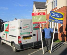 Agency Express - Estate Agency Sign Franchise