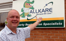 ALLKARE Franchise Opportunity