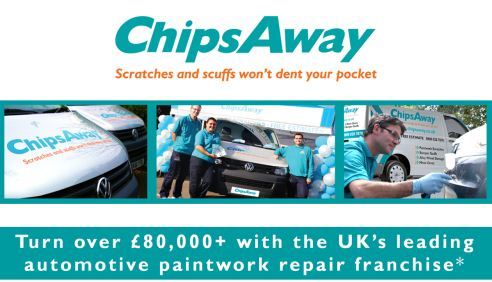 Chips Away Franchise - Car Bodywork Repair Franchise Chips Away Franchise - Car Bodywork Repair Franchise