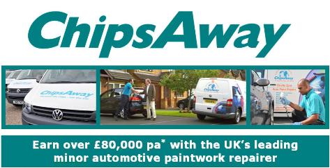 ChipsAway Franchise -Automotive Paintwork Repair Franchise