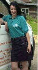 Michelle Clark - ChipsAway Franchisee