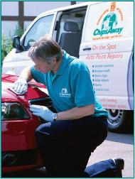 ChipsAway Franchise -Automotive Paintwork Repair Franchise