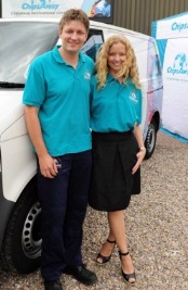 Steve & Anne Martin - ChipsAway Franchise owners