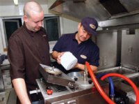 FiltaFry Plus Business - Van-based Catering Oil Franchise
