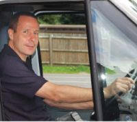 Peter Neal, Filtafry Plus Franchisee