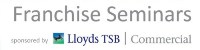 Lloyds TSB Franchise Seminars