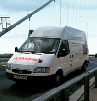 Interlink Express Franchise Opportunity