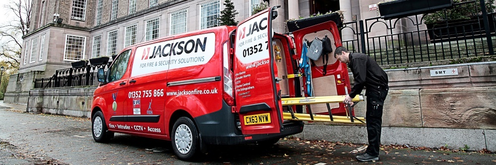 Jackson Fire and Security Franchise | Security Installation Business