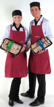 Jaspers Franchise - Corporate Catering Franchise