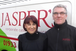 Jaspers Franchise - Corporate Catering Franchise