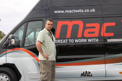 Mac Tools Franchisee