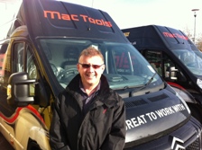 Mac Tools Franchise - automotive retail franchise