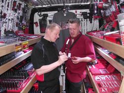 Mac Tools Business - Mobile Tools Retail Franchise