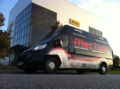 Mac Tools Business - Mobile Tools Retail Franchise