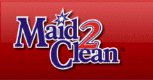 Maid2Clean Franchise Opportunity