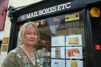 Mail Boxes Etc Franchise - Parcel Delivery Franchise