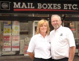 MailBoxes Etc. franchise