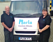 Marla Custom Blinds Franchise