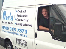 Marla Custom Blinds Franchise
