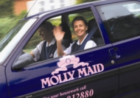 Molly Maid Domestic Cleaning Franchise