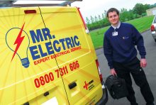 Mr Electric Franchise Opportunity