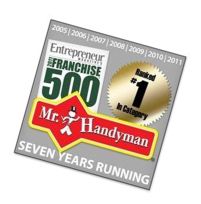 Mr Handyman Franchise - Home Improvement Franchise