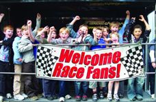 The Racing Challenge Franchise Opportunity