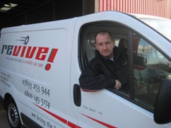 Revive! Franchisee
