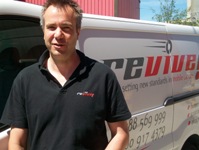 Mark Addison Revive! Franchisee