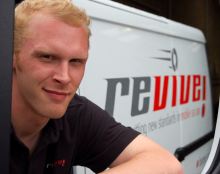Simon Chadderton, Revive! Franchisee