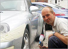 Revive Franchise - Van-Based Car Repair Franchise