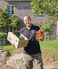 Riverford Organic Farms Franchise - Vegetable Delivery Franchise