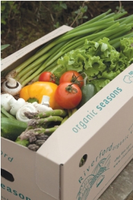 Riverford Organic Farms Franchise - Vegetable Delivery Franchise