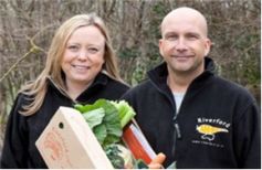 Riverford Organic Vegetables franchise - organic food delivery