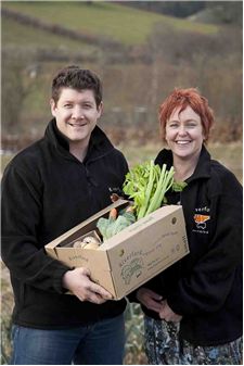 Riverford Organic Products franchise