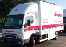 Snap-on Tools Franchise - Mobile Tool Showroom Franchise Snap-on Tools Franchise - Mobile Tool Showroom Franchise