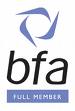 BFA Full Member Logo