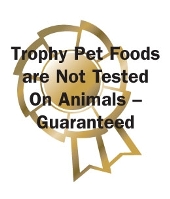 Trophy Pet Foods Rosette