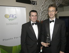 Fergus Belcher, Reading Urbans Planters franchisee