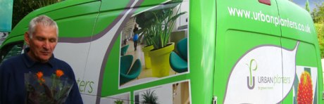 Urban Planters Franchise