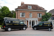 Wilkins Chimney Sweep Business - Mobile Chimney Cleaning Franchise