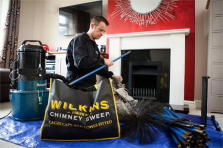 Wilkins Chimney Sweep Franchise
