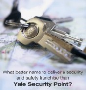 Yale Franchise - Mobile Locksmith Franchise