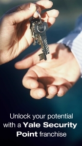 Yale Franchise - Mobile Locksmith Franchise