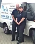 Angela & Martin Froud founders of Marla Custom Blinds, expliain how it all started.