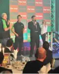 Celebrating success at the 2010 Mac Tools Awards evening