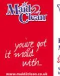 Maid2Clean� launches Recommend a Friend Voucher & Helps Customers Shop
