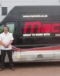 Change of career leaves Spencer with (Mac) Tools for a bright future