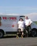 David & Maureen Hume Trophy Pet Foods North East